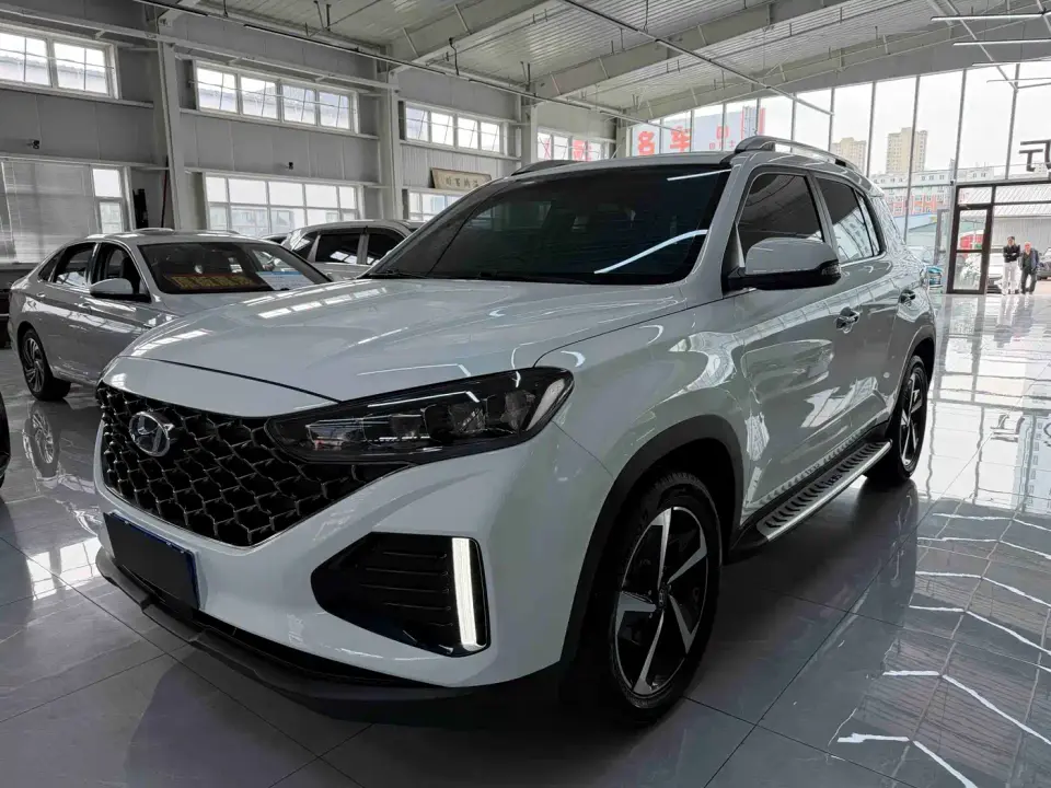 Hyundai Beijing Hyundai ix35 240TGDi DCT 2WD GLS Leading Edition 2022