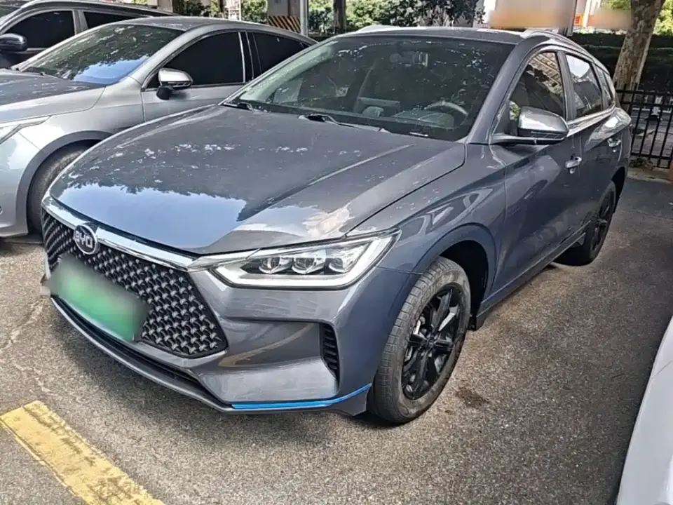 BYD e2 Upgraded Standard Range Comfort 2021