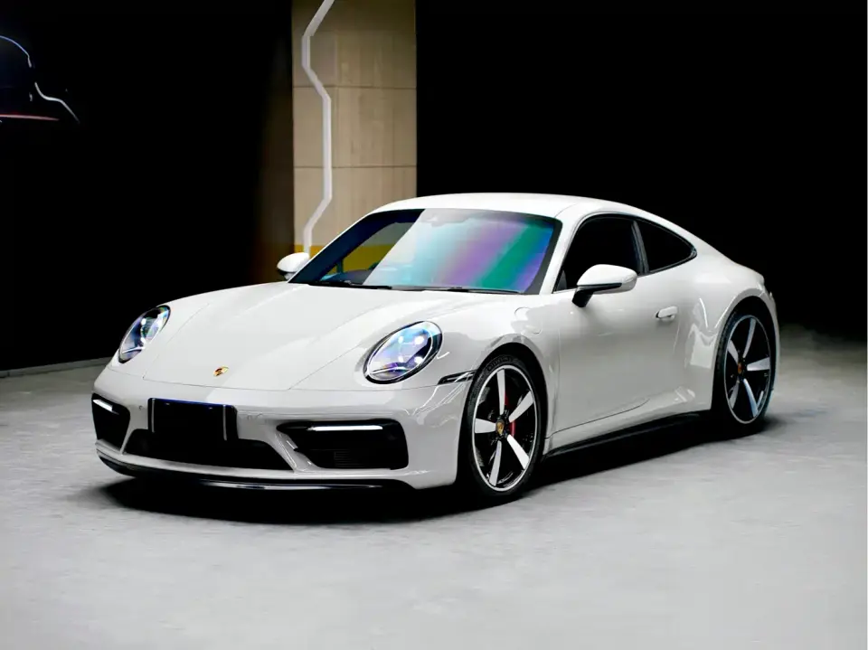 Porsche 911 Carrera S 3.0T 2021