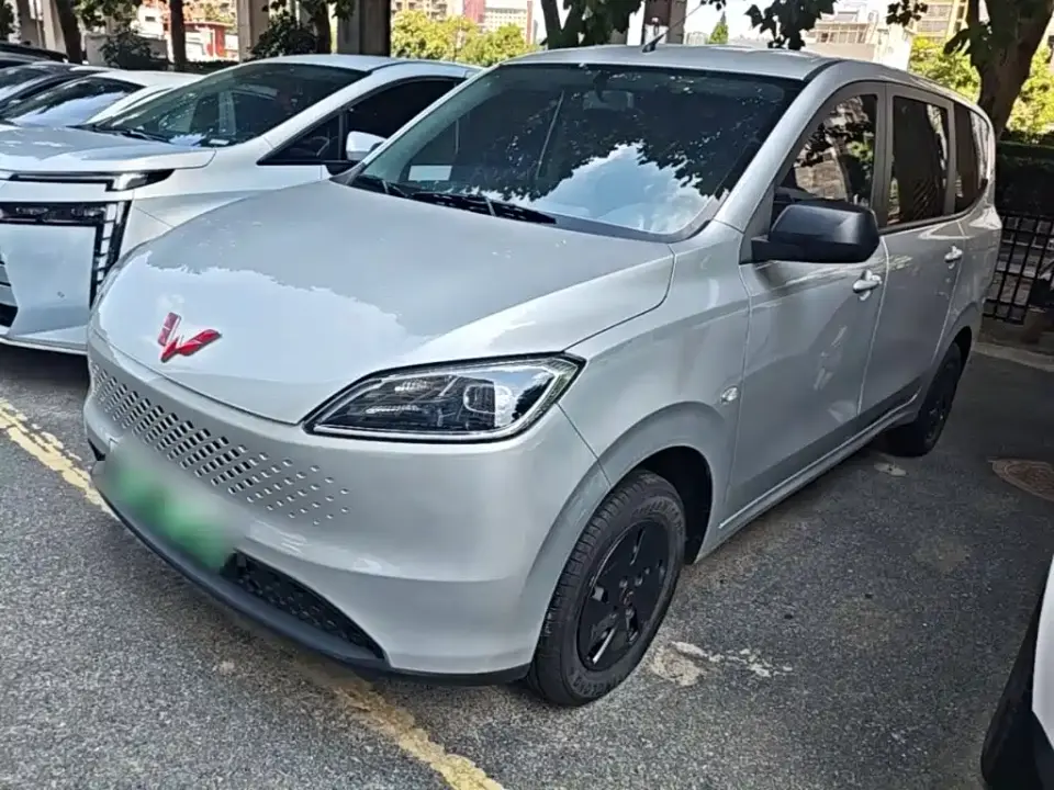 Wuling Motors Wuling Hongguang New Energy Extended-Range Hybrid 50KM Comfort Version 2025