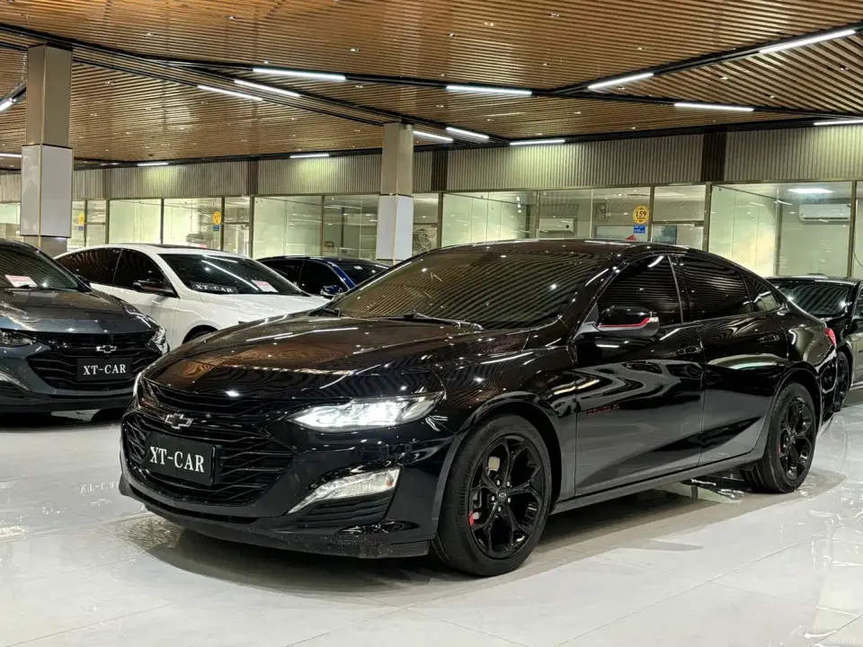 Chevrolet Malibu XL Redline 550T Auto Sharp Connect Edition 2023