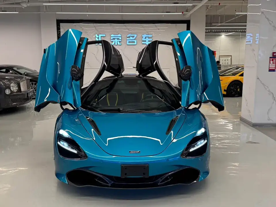 McLaren 720S 4.0T Coupe 2020