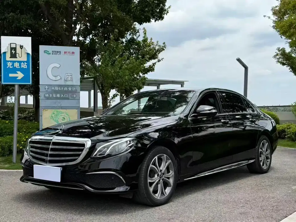 Mercedes-Benz E-Class E 300 L Sport Fashion 2019