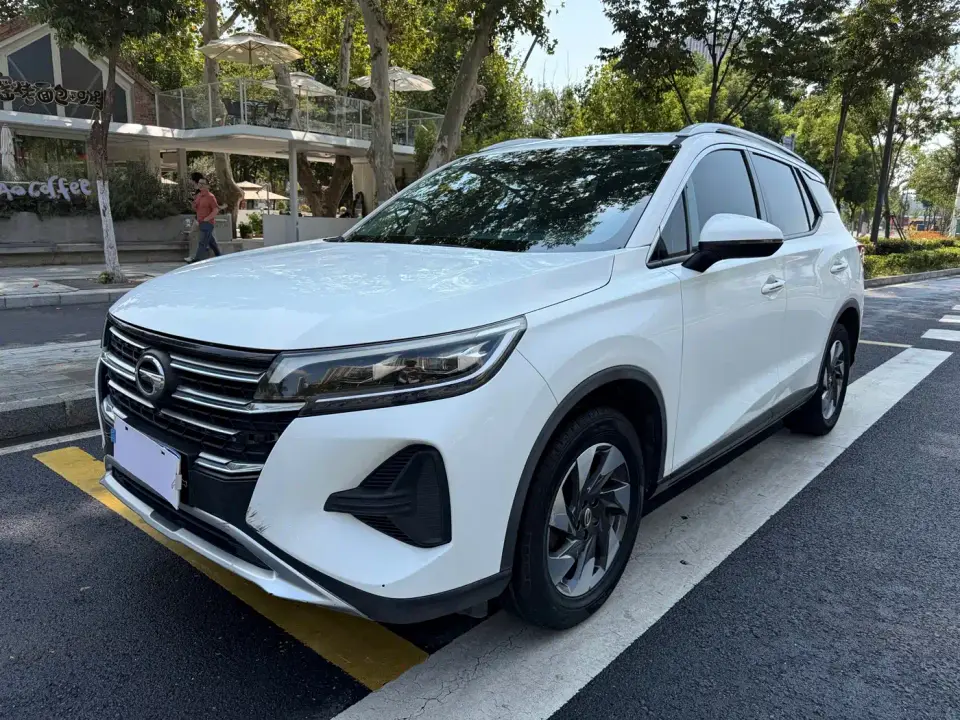 GAC Trumpchi GS4 270T Auto Luxury Smart Connect Edition 2020