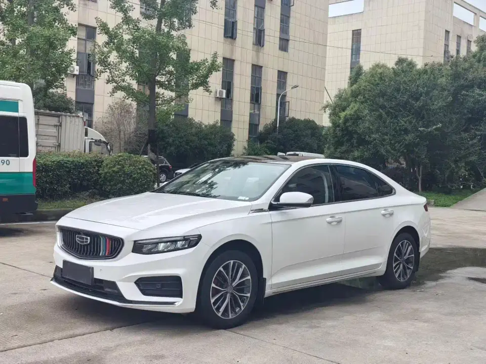 Geely Xing Rui 2.0TD Luxury 2021