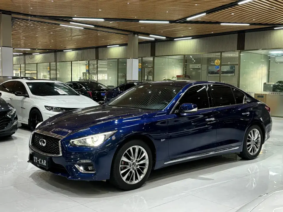 Infiniti Q50L 2.0T Premium Edition (China VI) 2019