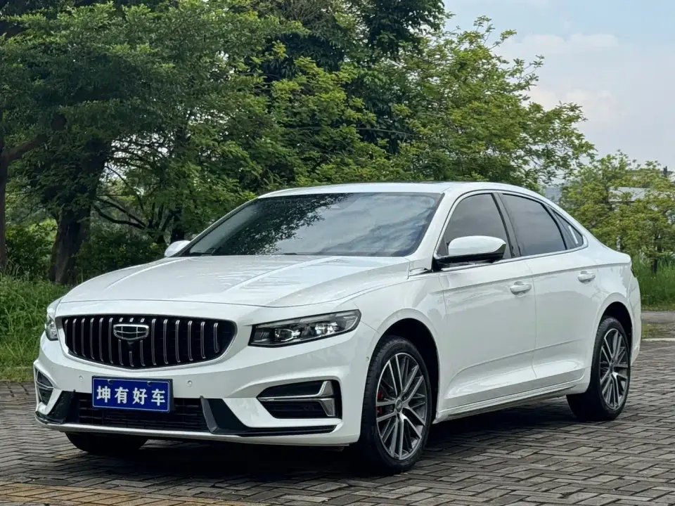 Geely Xing Rui 2.0TD Premium Model 2023