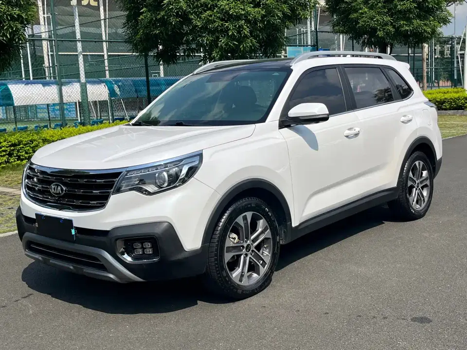Kia Sportage 1.4T DCT Smart Luxury GLS Edition 2021