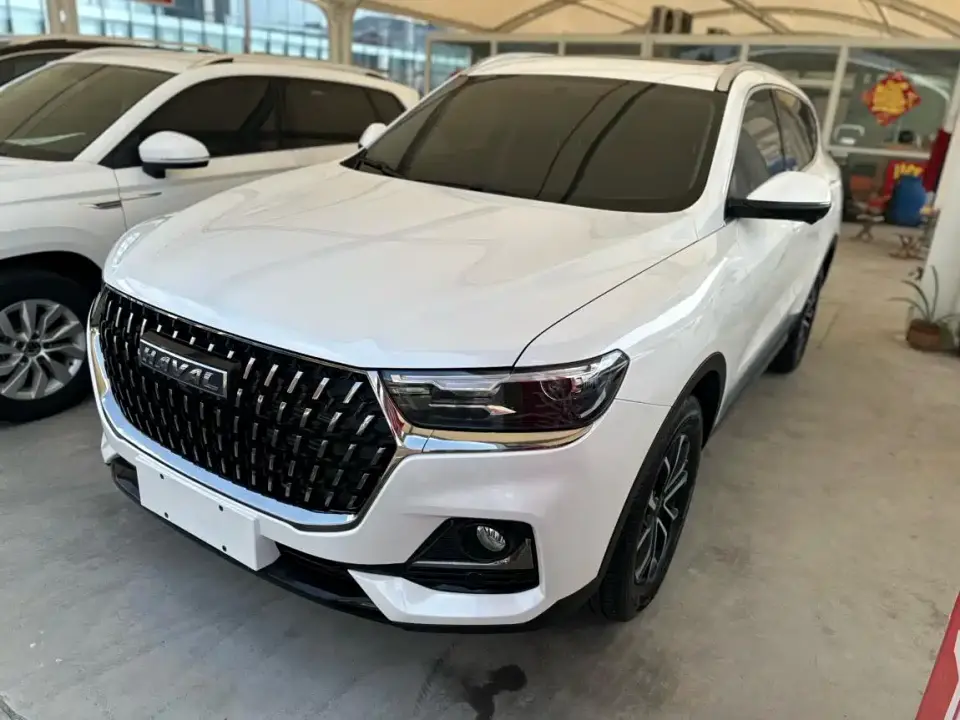 Haval H6 National Trend Edition 1.5T Automatic Urban 2024