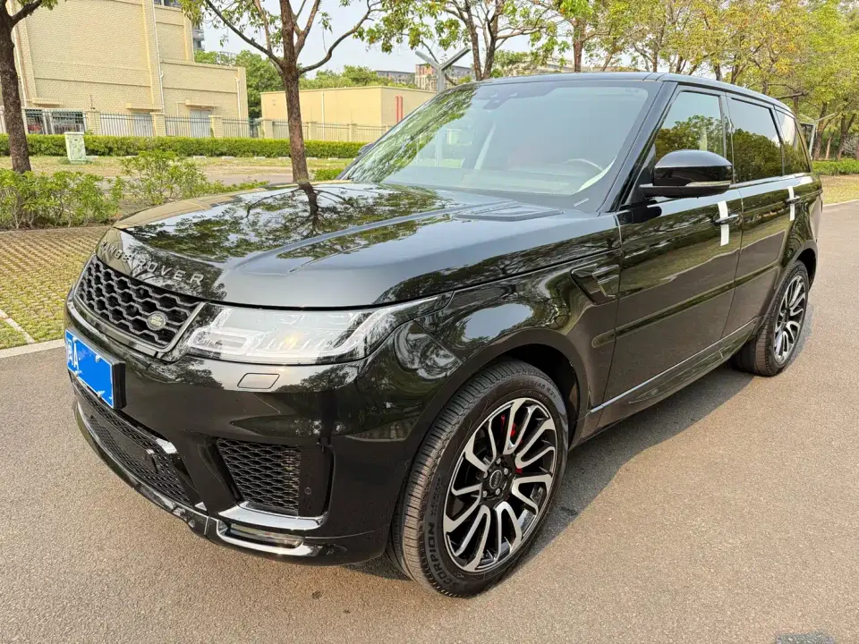 Land Rover Range Rover Sport 3.0 SC V6 HSE DYNAMIC 2019