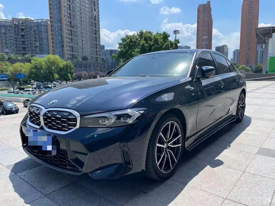 BMW 3 Series 325Li M Sport Package 2024