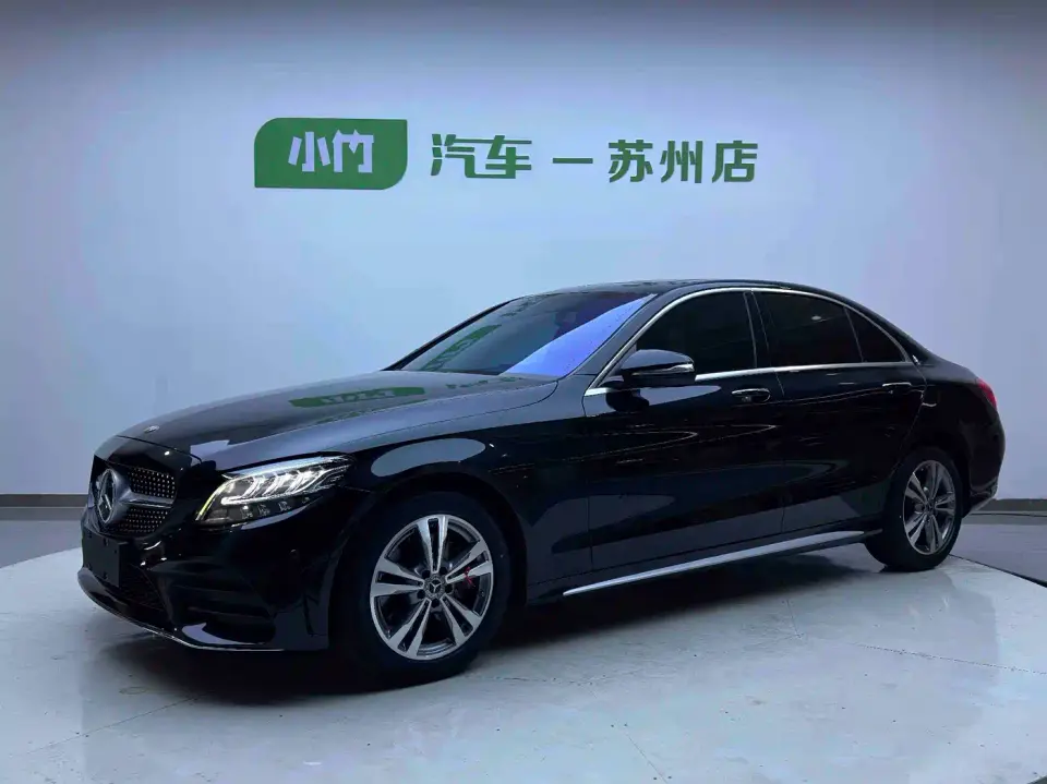 Mercedes-Benz C-Class C 200 L Fashion Sport 2020