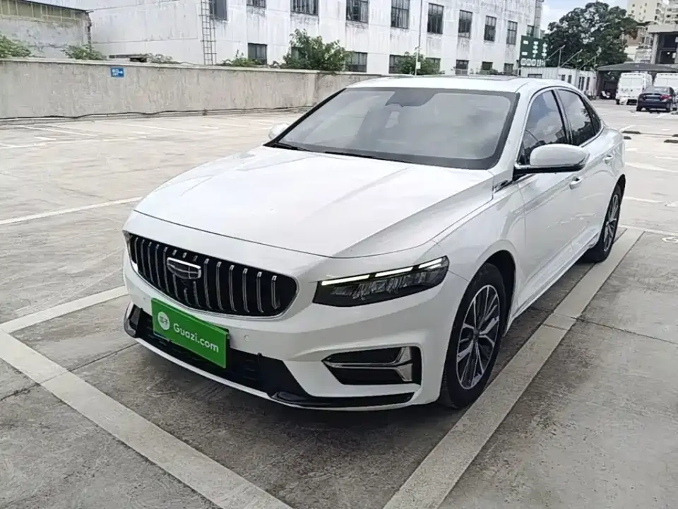 Geely Xing Rui 2.0TD Luxury Model 2023