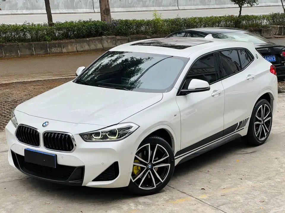 BMW X2 sDrive25i Exclusive M Sport Package 2020
