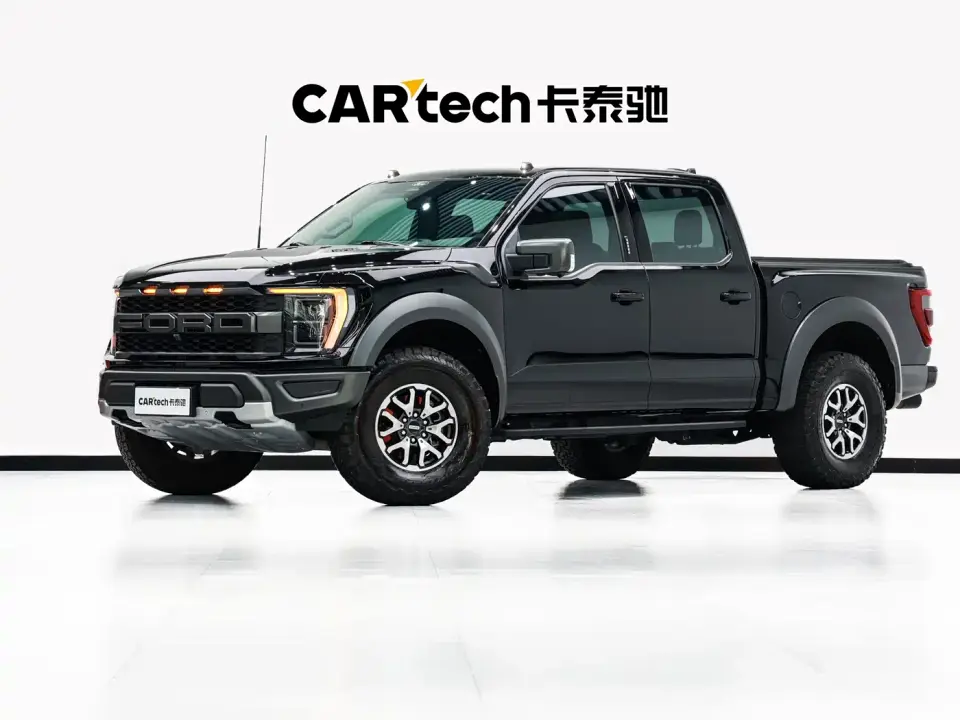 Ford F-150 Raptor 3.5T Raptor 2024