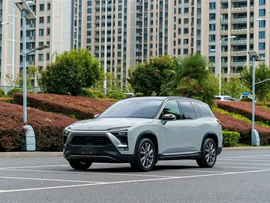 NIO ES8 355KM Base Model 7-Seater Version 2020
