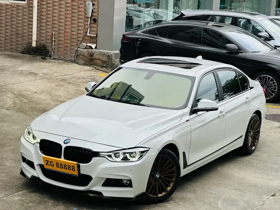 BMW 3 Series 320Li Fashion Type 2019