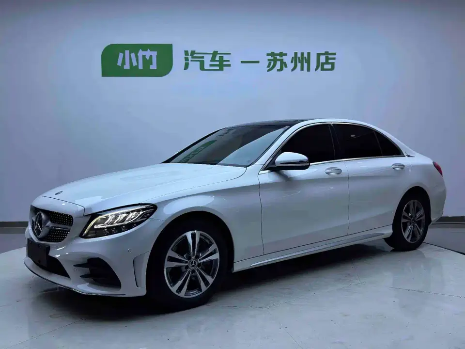 Mercedes-Benz C-Class C 200 L Fashion Sport Edition 2020