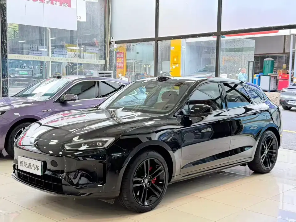 AITO Wenjie AITO M5 Extended Range Max RS AWD Advanced Smart Driving Edition 2024