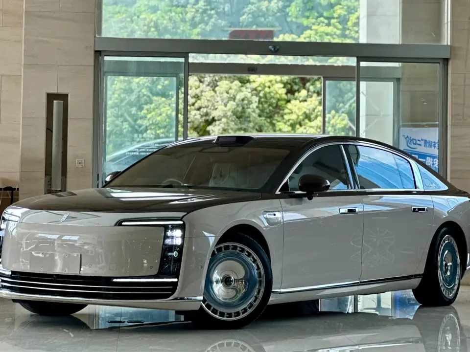 Zunjie S800 Model Extended Range Starlight Executive Edition 4-seater 2025