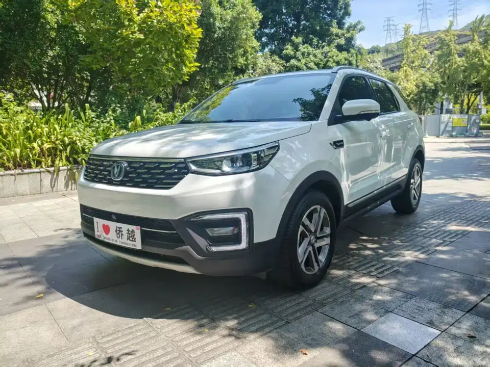 Changan CS55 1.5T Automatic Xuanse Type China VI 2021
