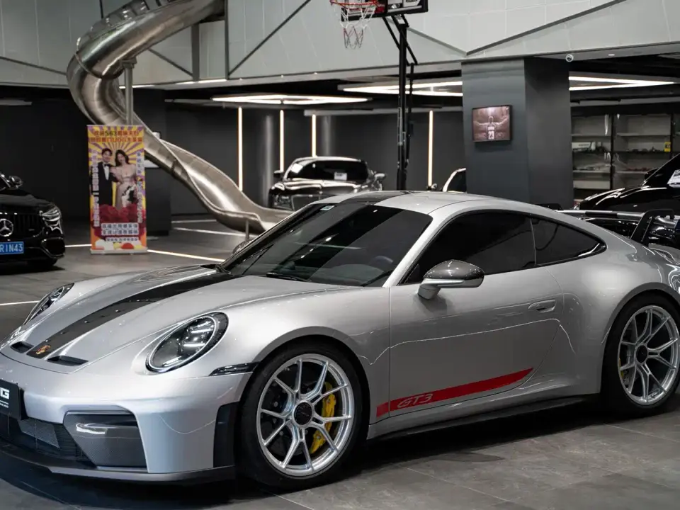 Porsche 911 GT3 4.0L 2026