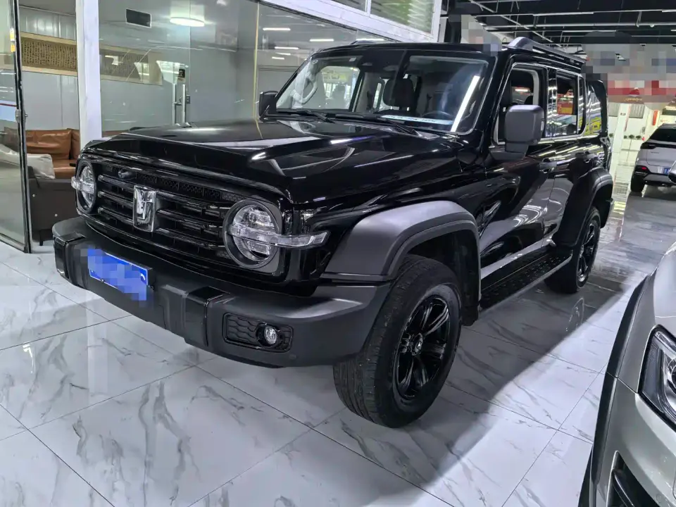 Tank 300 Off-Road Edition 2.0T Challenger 2023