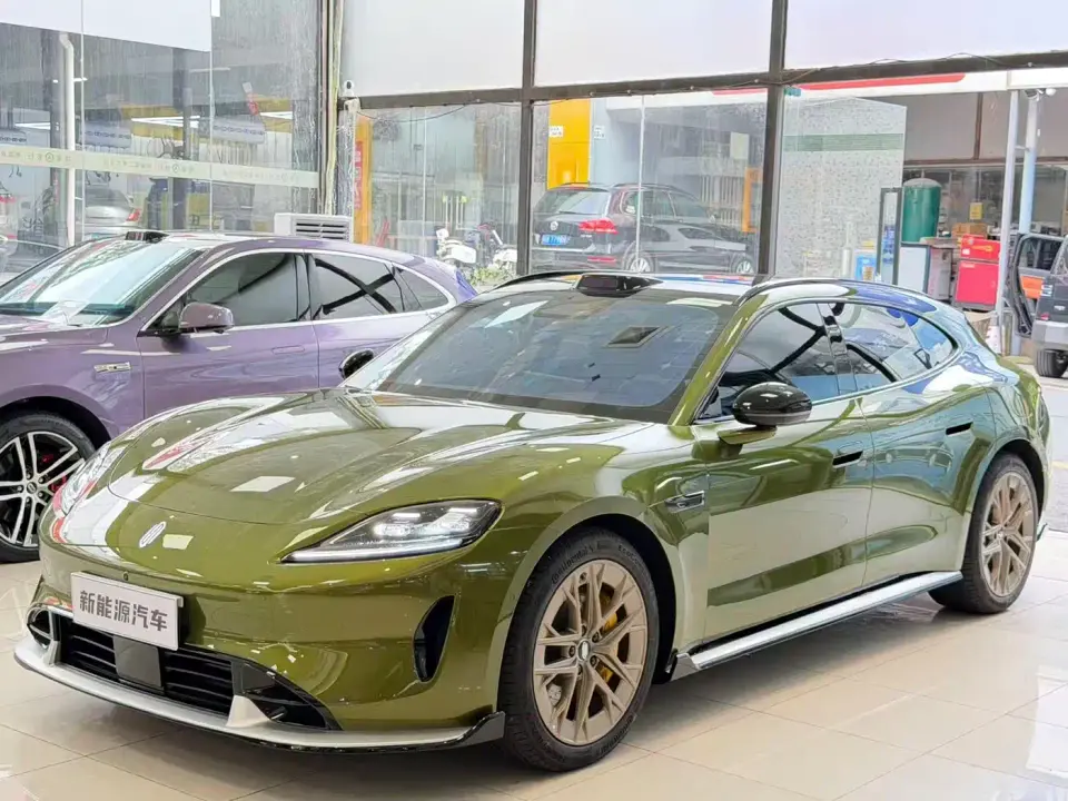 Shangjie Z7T Model Base Version 2026