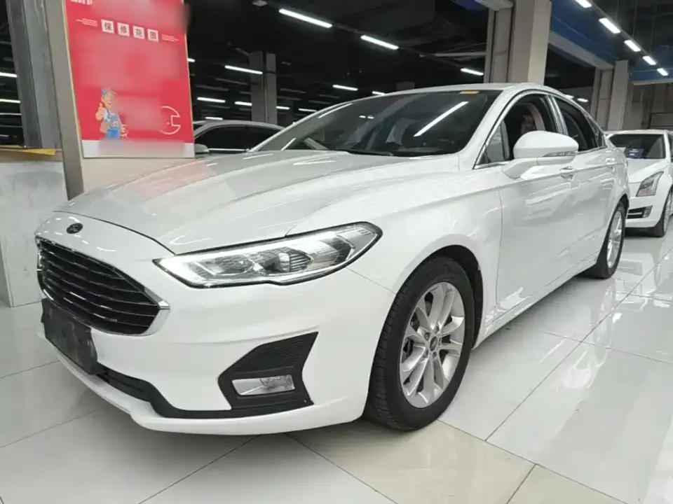 Ford Mondeo EcoBoost 200 Fashion 2021