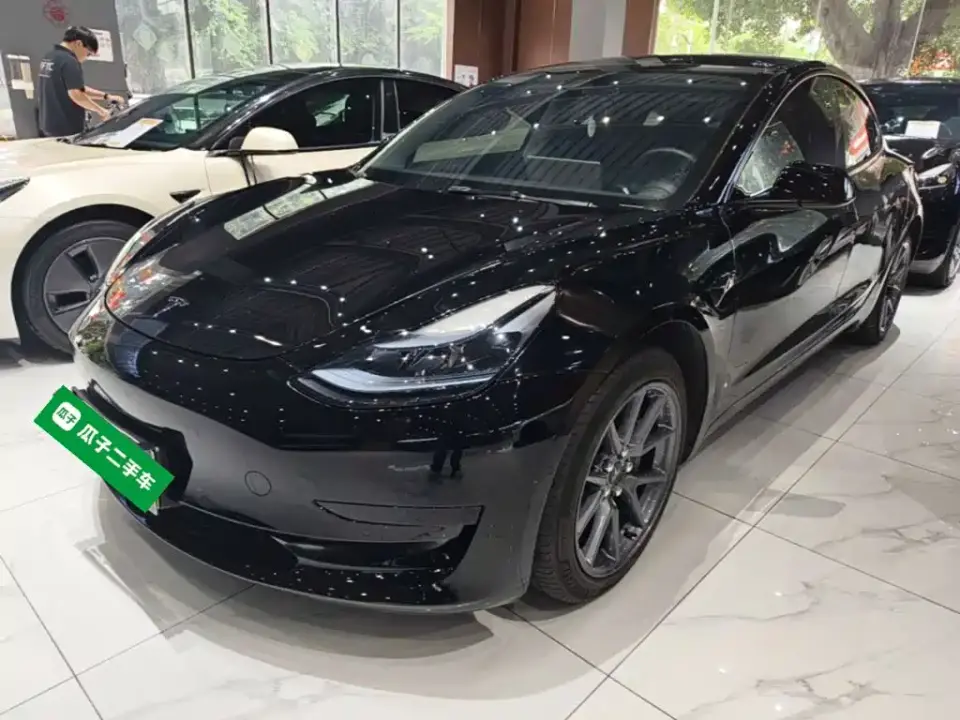 Tesla Model 3 Model Rear-Wheel Drive Version 2023