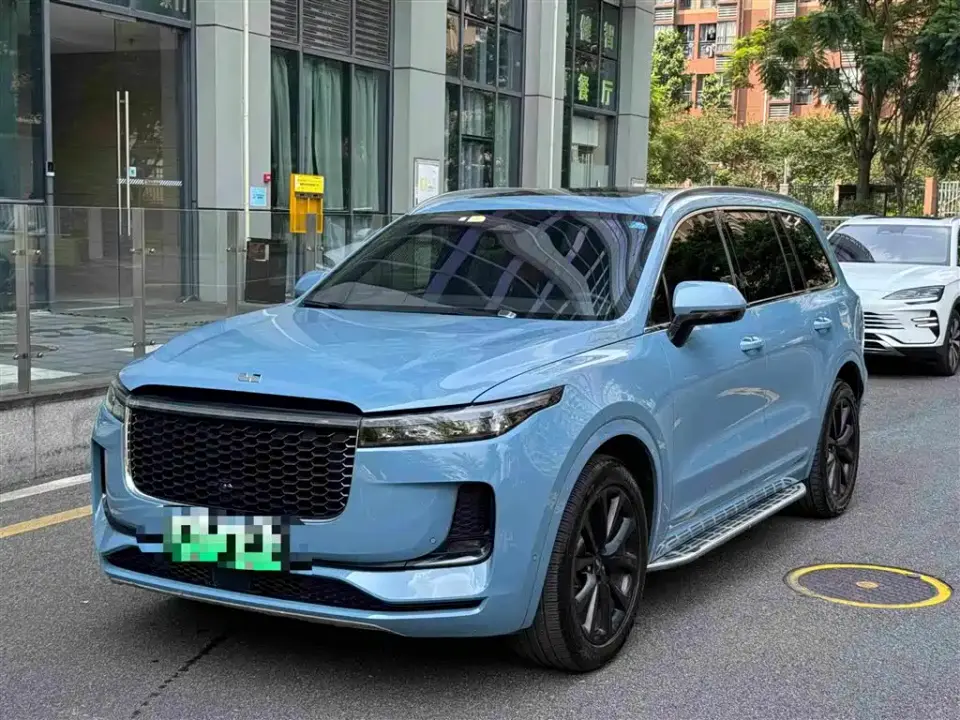 Li Auto Li ONE Extended Range 6-Seater 2021