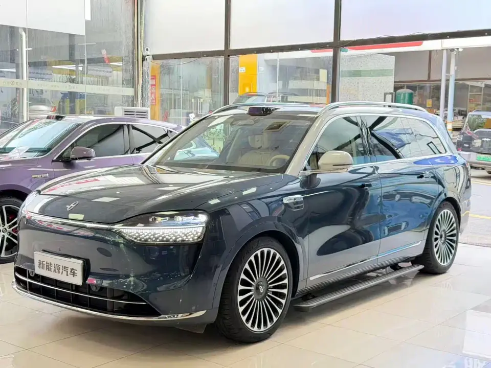 AITO Wenjie AITO M9 Extended Range Ultra 52kWh 6-Seater 2025