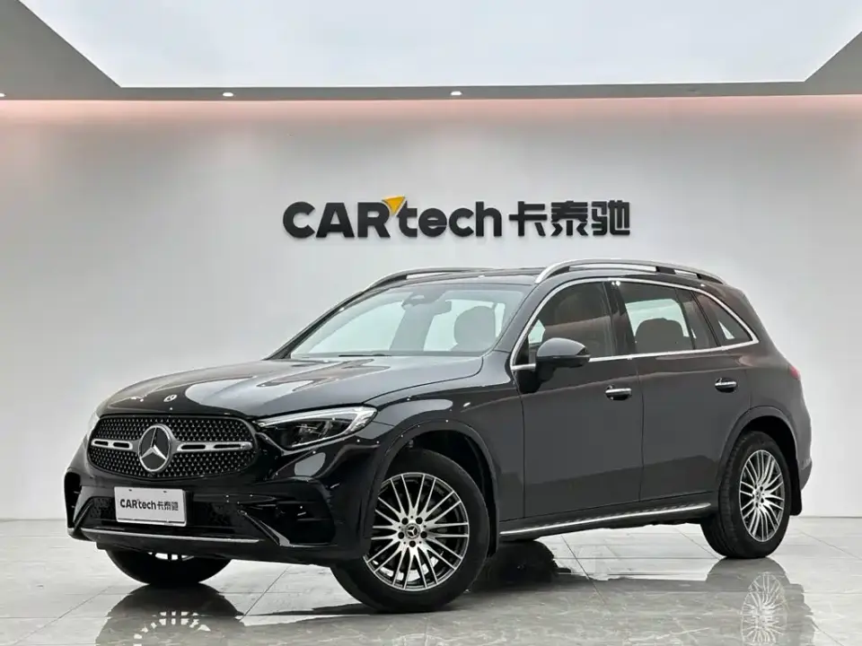 Mercedes-Benz GLC-Class Facelift GLC 300 L 4MATIC Sport 5-seater 2024