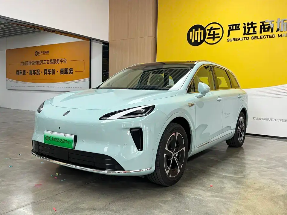 Shangjie SUV Model Pure Electric Pro 2025