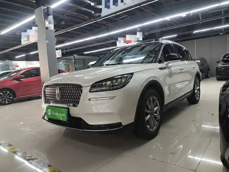 Lincoln Adventurer 2.0T 2WD Premium Enjoyment Edition 2020