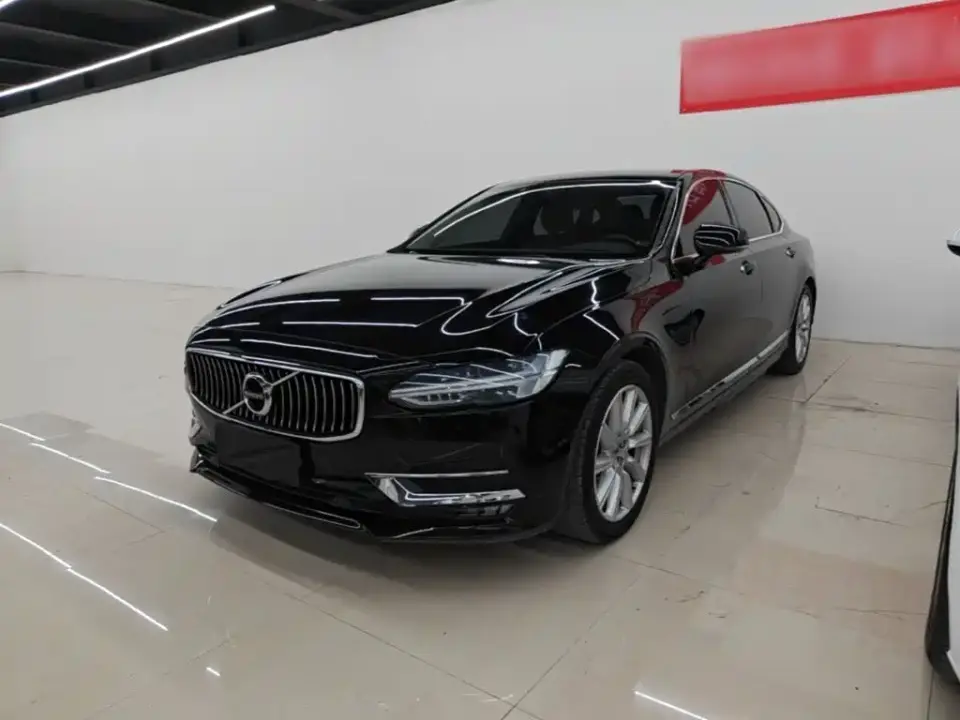 Volvo S90 Facelift T5 Momentum 2020