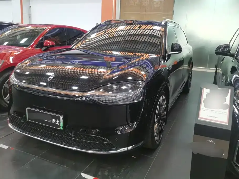 AITO Wenjie AITO M9 Extended Range Ultra 42kWh 6-Seater 2024
