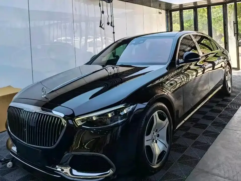 Mercedes-Benz Maybach S-Class S 480 4MATIC 2022