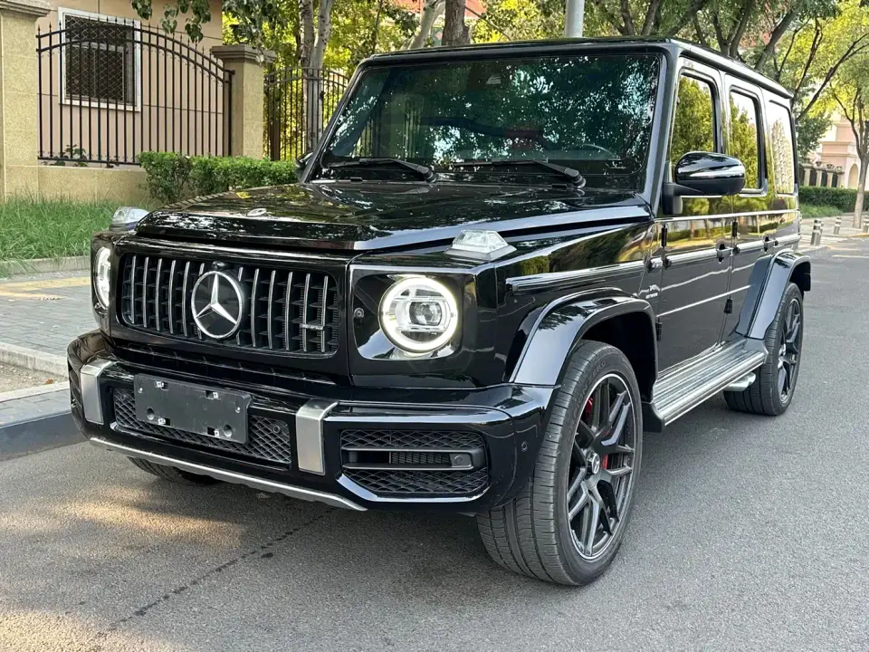 Mercedes-Benz G-Class AMG AMG G 63 2023