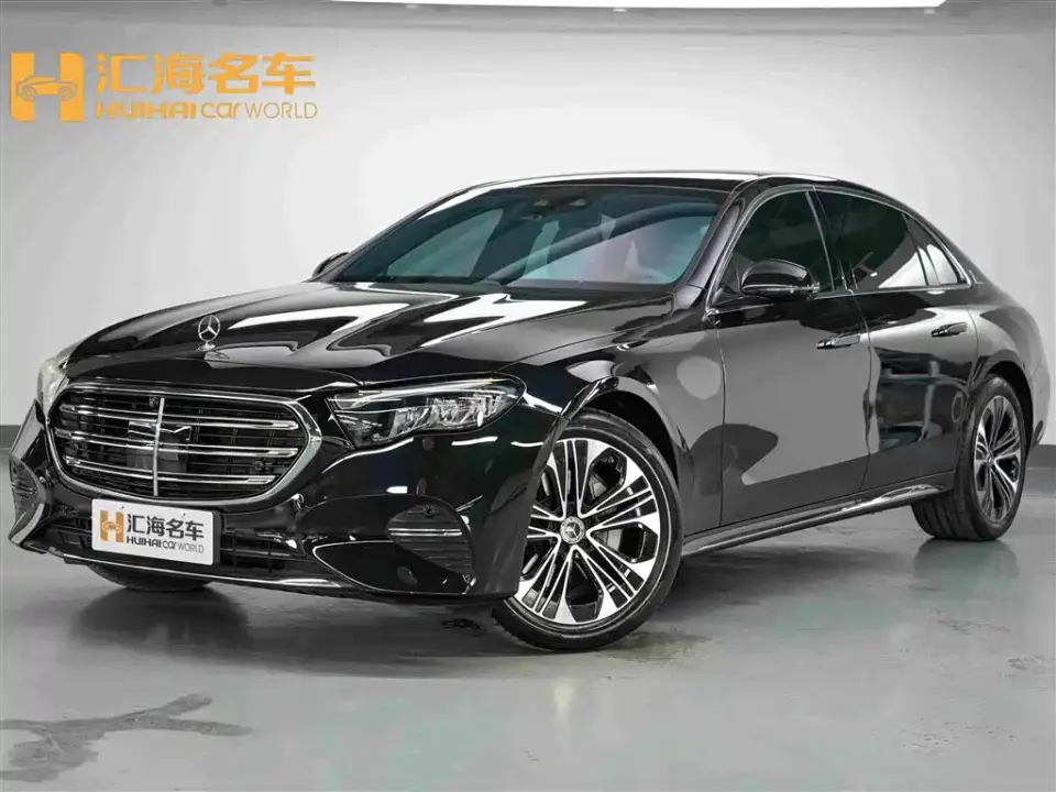 Mercedes-Benz E-Class Facelift E 300 L Luxury 2026