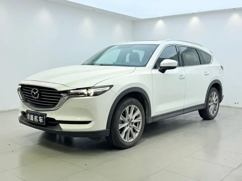 Mazda CX-8 2.5L AWD Premium Model 2019