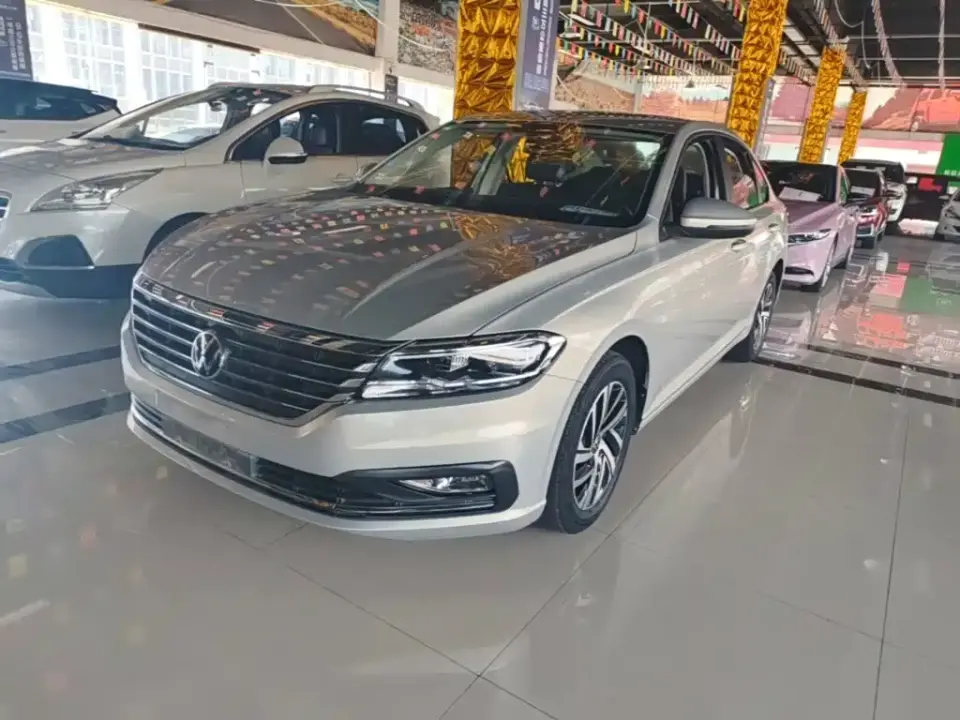 Volkswagen Lavida 280TSI DSG Comfort Edition 2022