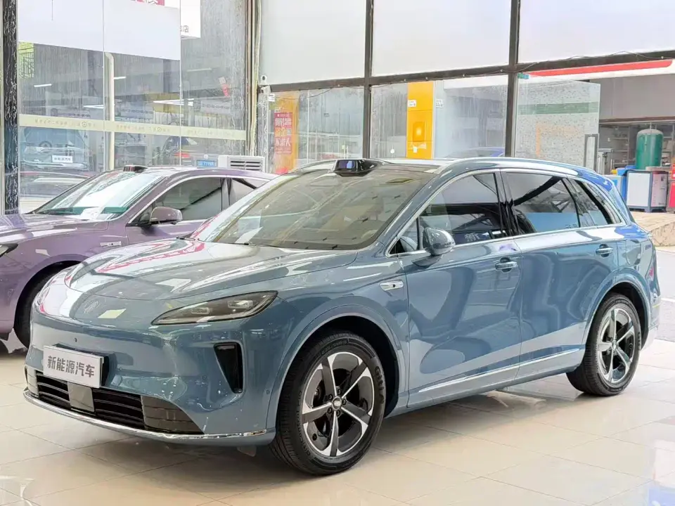 Shangjie SUV Extended Range Edition 2025