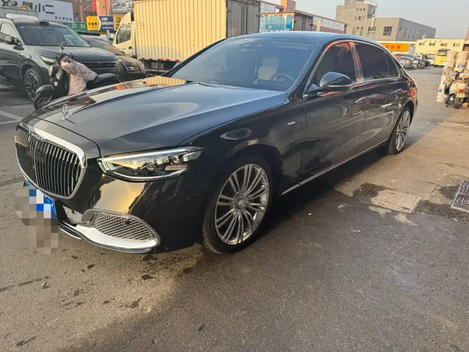 Mercedes-Benz Maybach S-Class S 480 4MATIC 2022