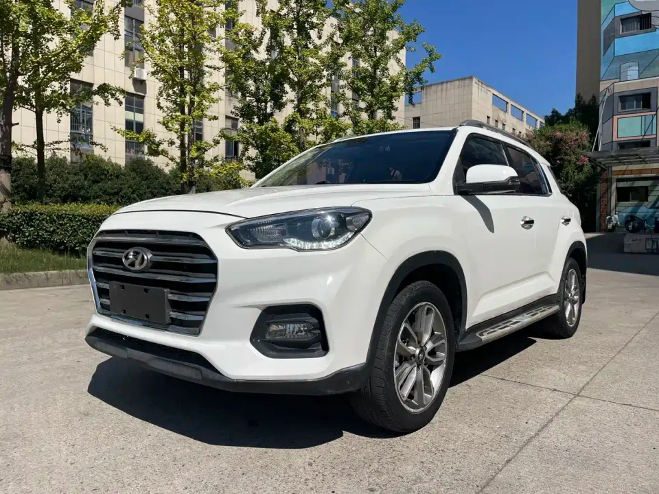 Hyundai Beijing Hyundai ix35 2.0L Automatic 2WD Zhiyong·Enjoy China V 2019