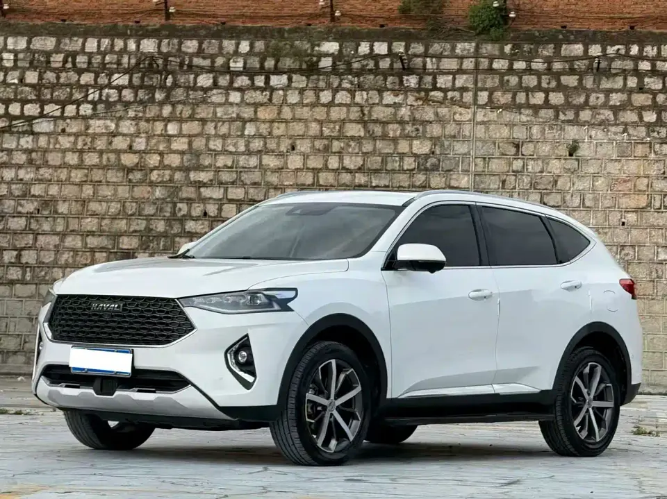 Haval F7 1.5T 2WD i-Trend 2020