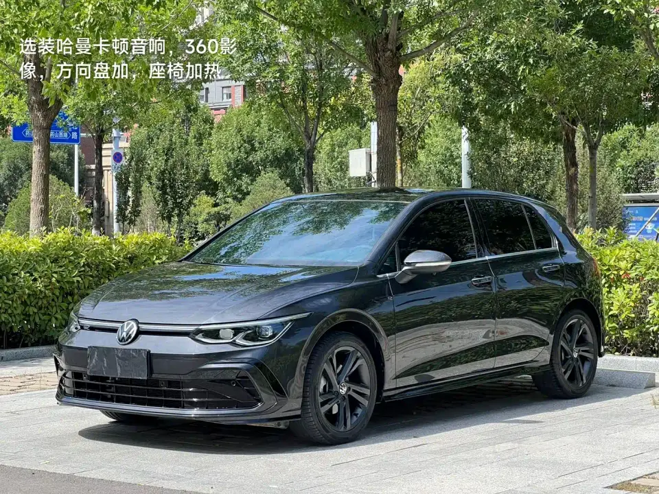 Volkswagen Golf 280TSI DSG R-Line 2022