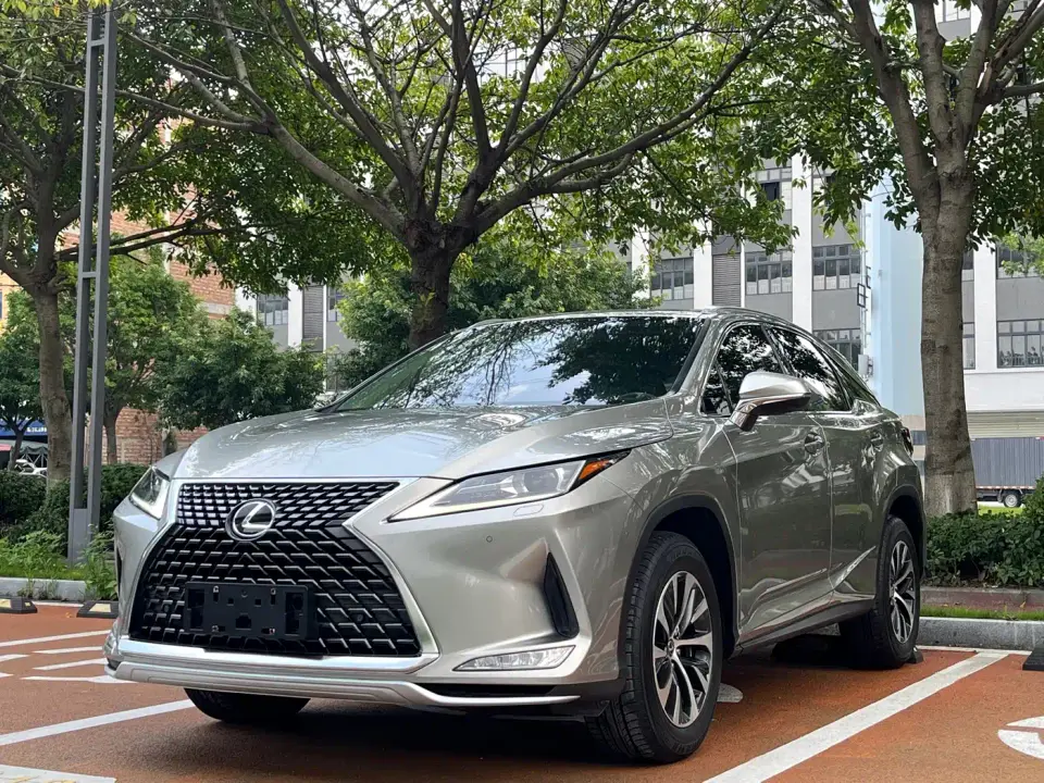 Lexus RX 300 2WD Elite Edition China VI 2022