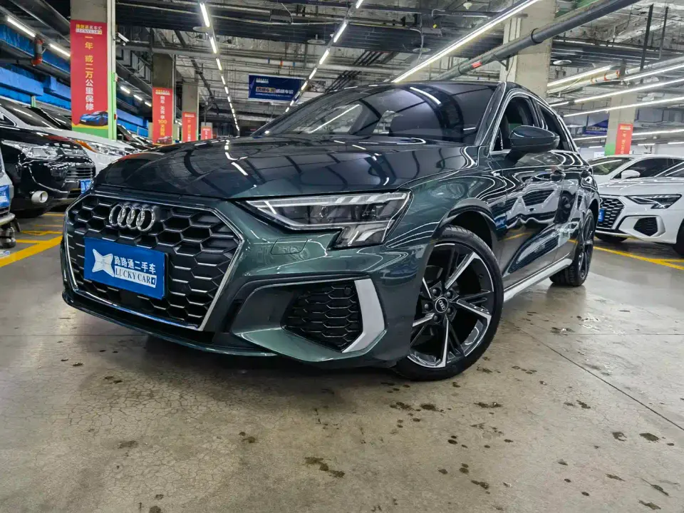 Audi A3 Sportback 35 TFSI Style Sport 2022