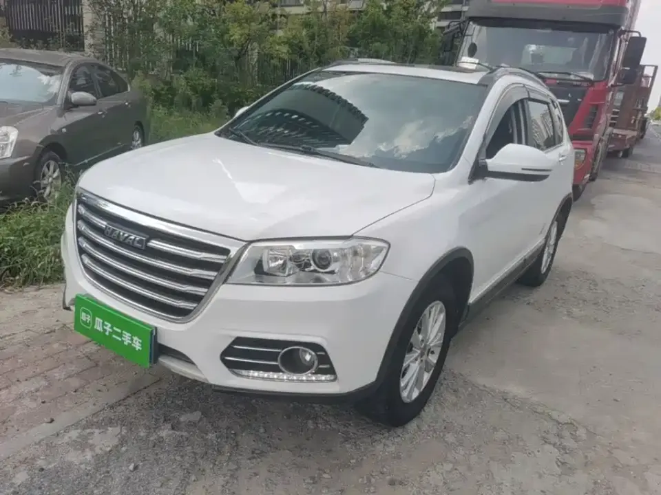 Haval H6 Sport Edition 1.5T Automatic 2WD Elite China V 2019
